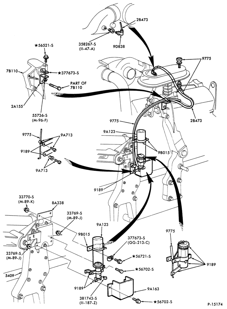 93 - DETROIT 8V-71-CL-CLT900