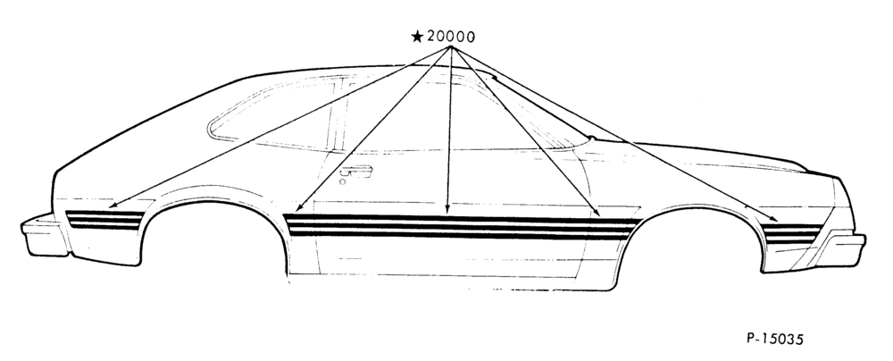 Схема установки D9FZ-6420000-AV