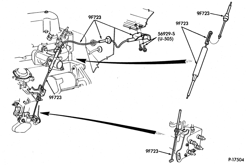 97 - 4 CYL. 2.2L (134 C.I.D.)-DIESEL-R - Page A