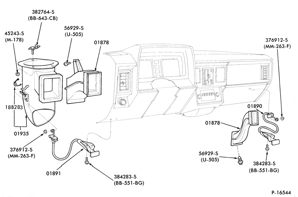 000 - BODY FRONT-Air vent