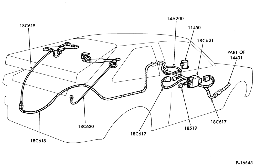 185 - AIR CONDITIONER-Heated back window (defroster)