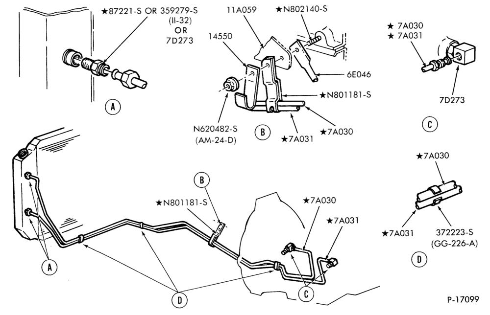 A71 - A4LD TYPE - EXTERNAL PARTS--F