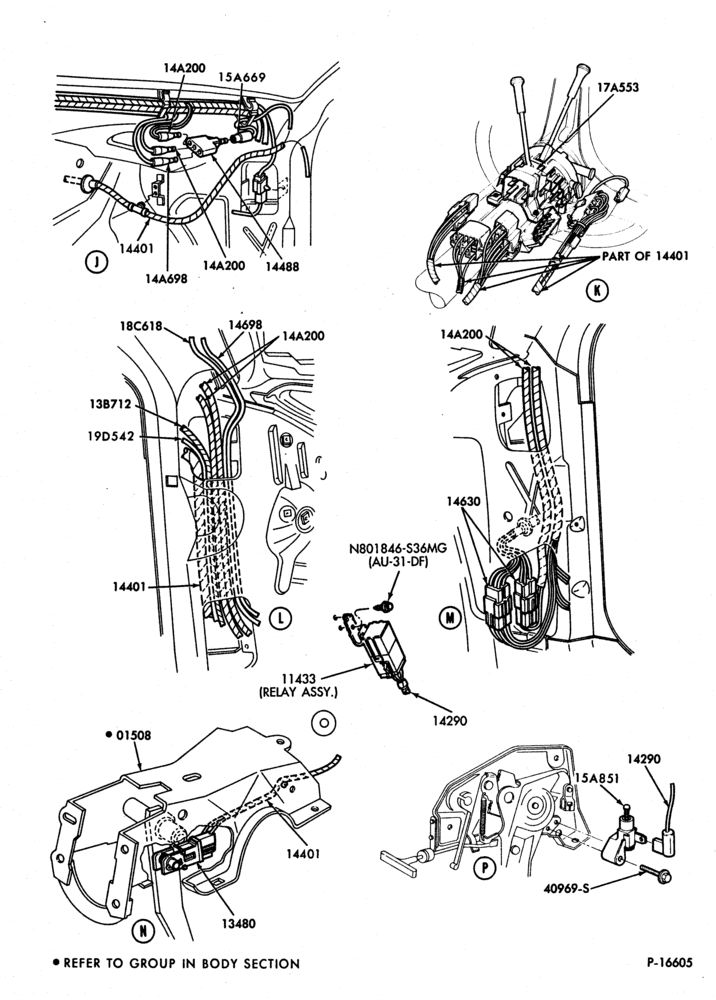 140 - ELECTRICAL SYSTEMS-(Page C)