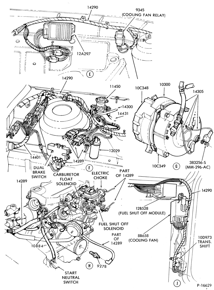 140 - ELECTRICAL SYSTEMS-Wiring system - Page- Page-B