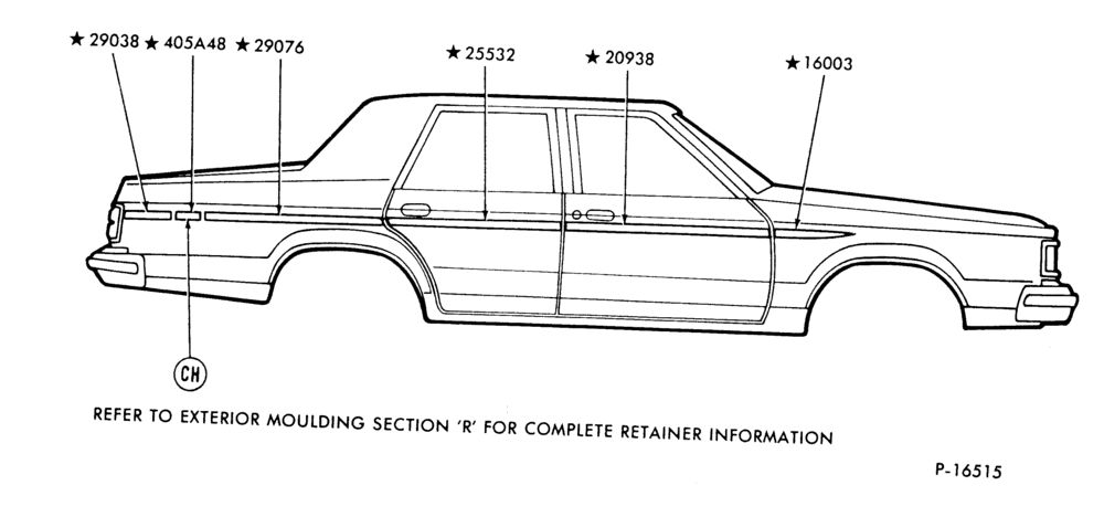Схема установки E14Y-5429039-B