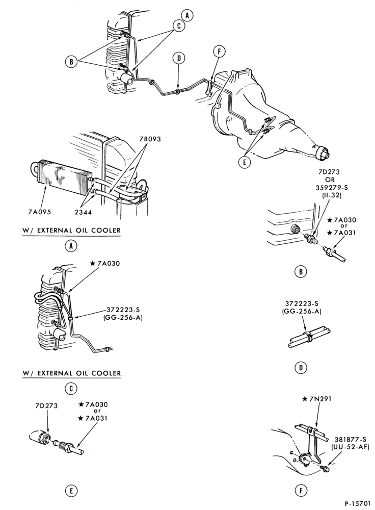 A71 - AOT TYPE - EXTERNAL PARTS--D,K