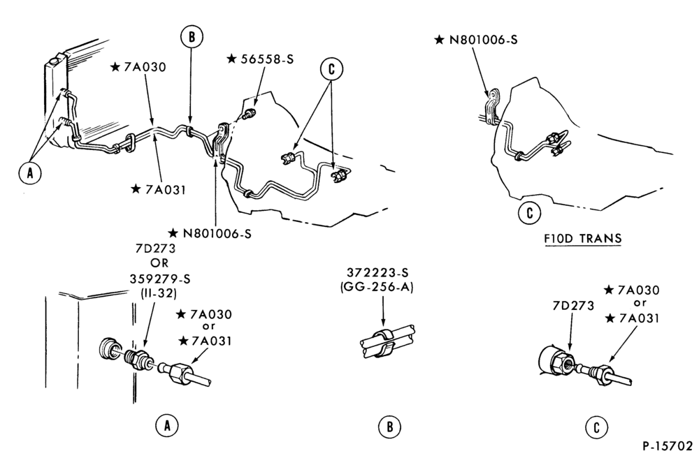 A71 - AOT TYPE - EXTERNAL PARTS--MF(XR7),S