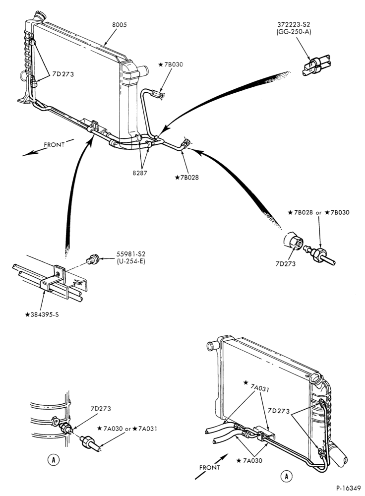 A71 - ATX TYPE - EXTERNAL PARTS-EXTERNAL PARTS- oil cooling system-W,MW