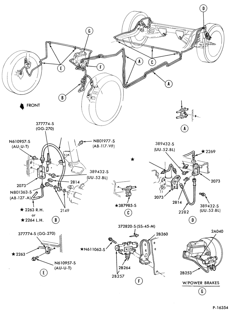 20 - BRAKES-Disc brake system