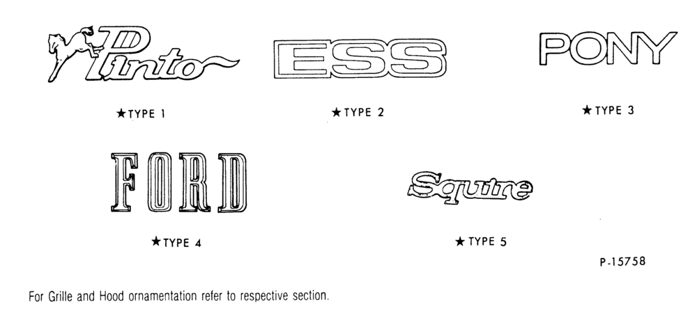 EM - NAME PLATES