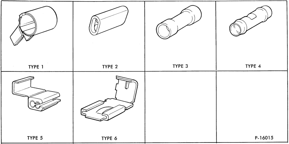140 - CONNECTOR ASY. (WIRING)