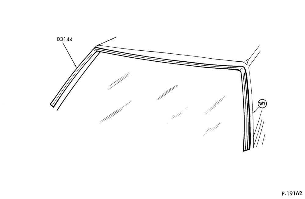 EM - TAURUS -- WINDSHIELD