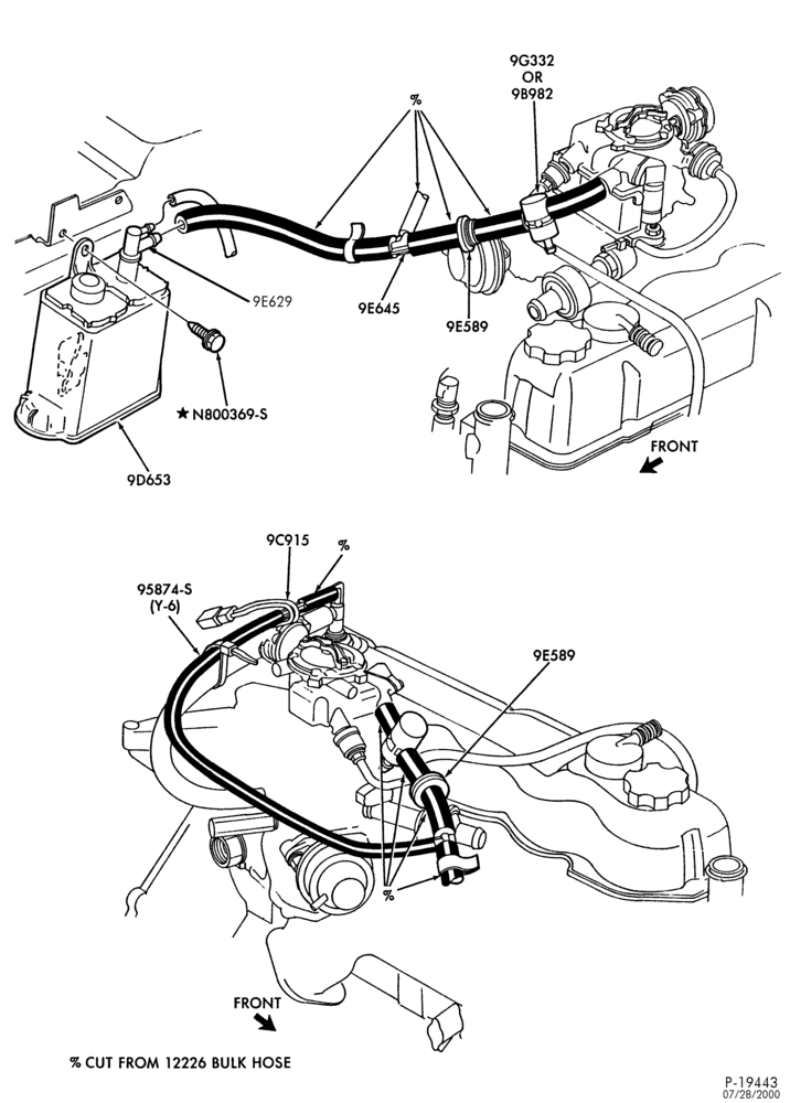 96.1 - 6 CYL. 4.9L (300 C.I.D.)-GAS-under 8500# G.V.W.