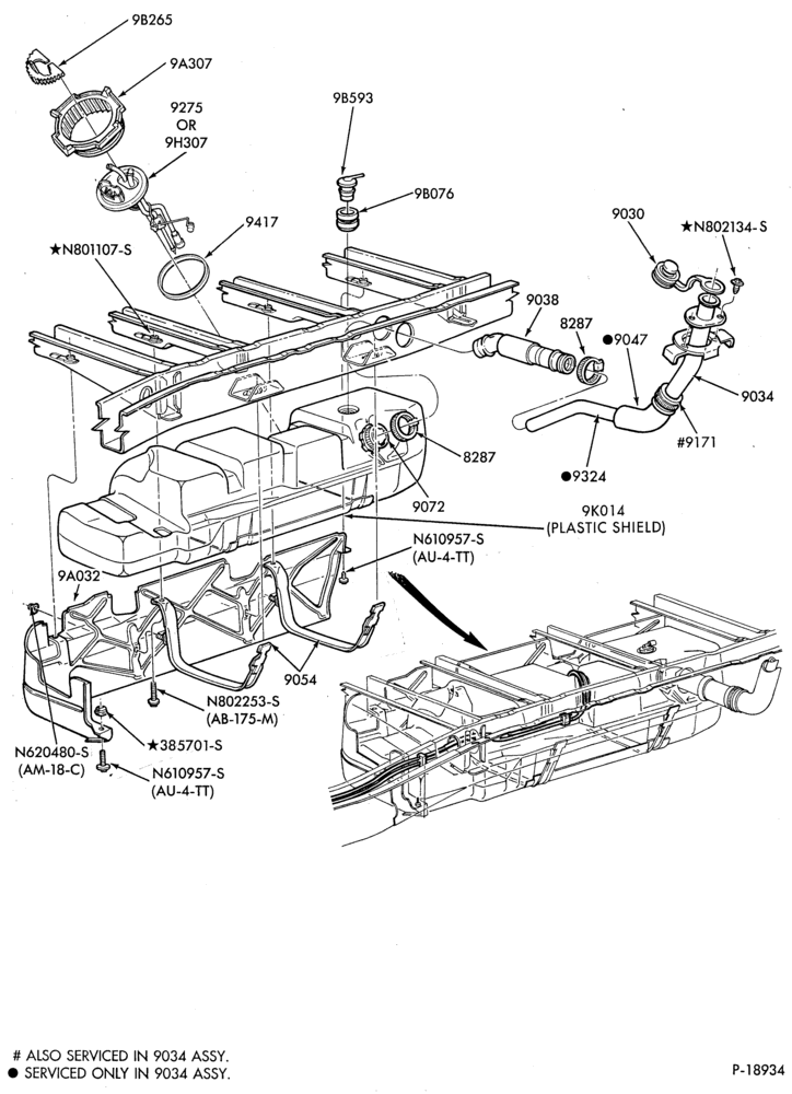 90 - 6 CYL. 3.0L (183 C.I.D.)-A - Page A