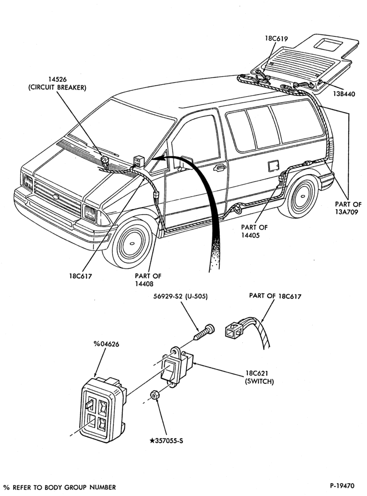 185 - AIR CONDITIONING-Heated back window - defroster-A