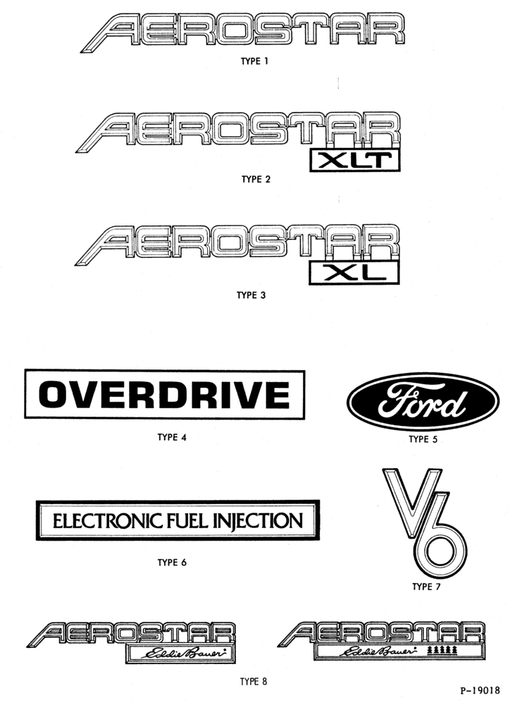 EM - NAME PLATES