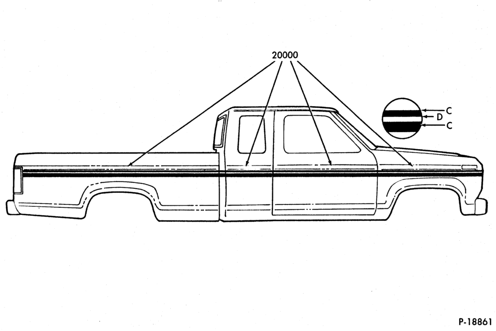 Схема установки E5TZ-3520000-DB