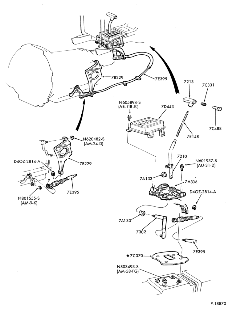 A72.1 - AOT TYPE - EXTERNAL PARTS--S,MF
