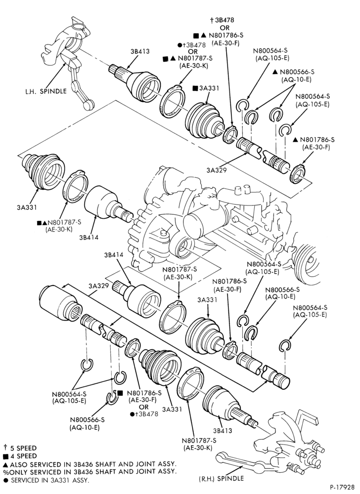 30 - DRIVESHAFT-DRIVESHAFT