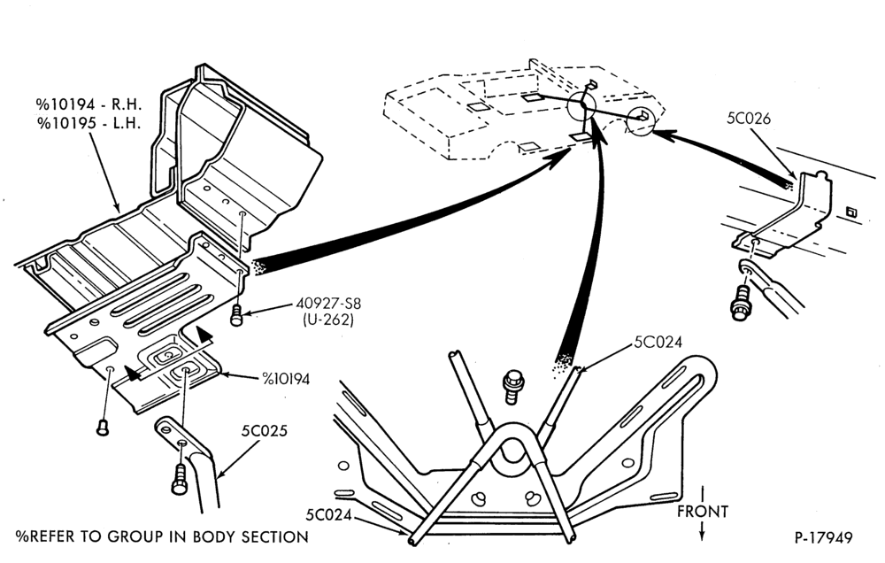 50 - FRAME-FRAME STABILIZER - Convertible
