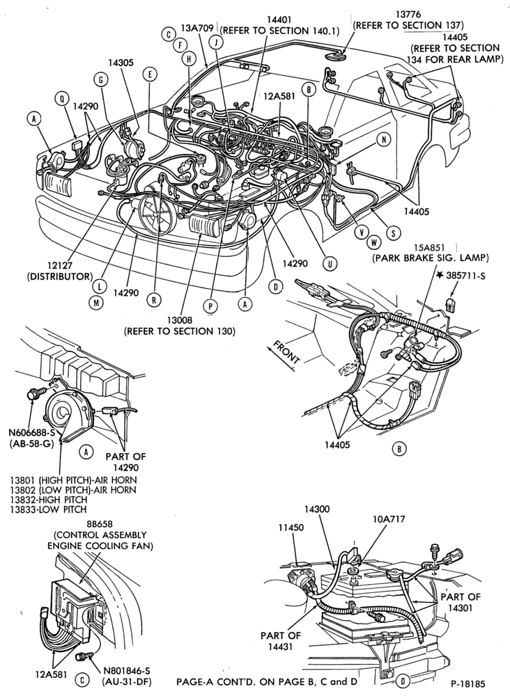 Схема установки 385711-S