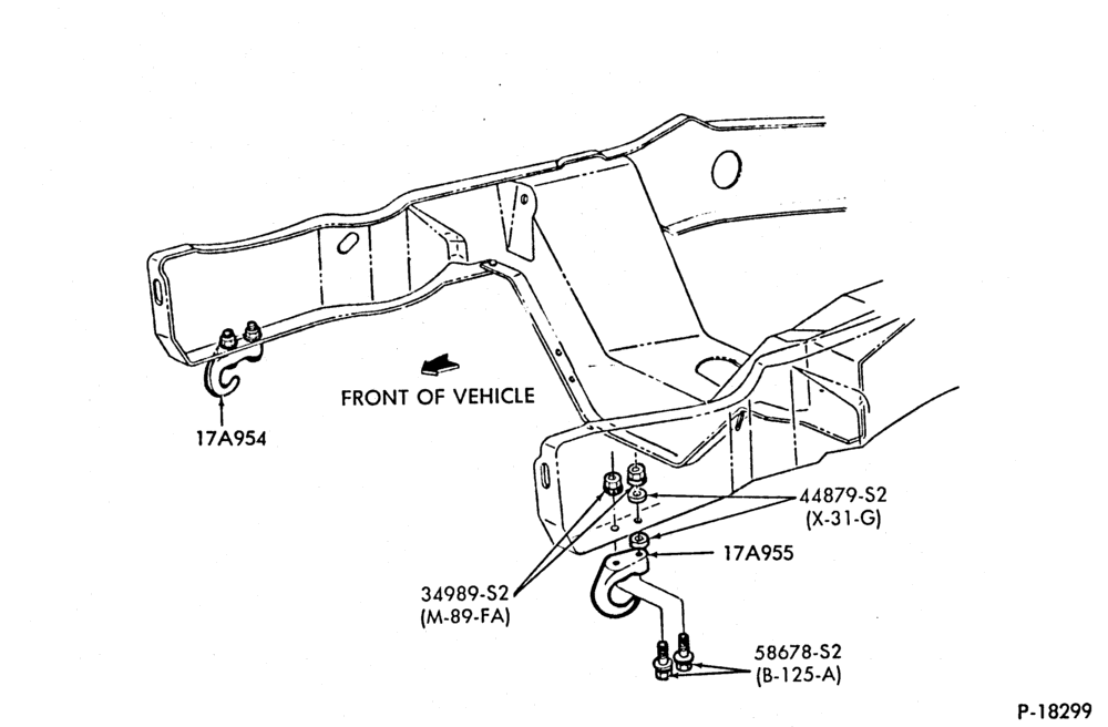 176 - TOW HOOKS-Tow Hooks - All-R