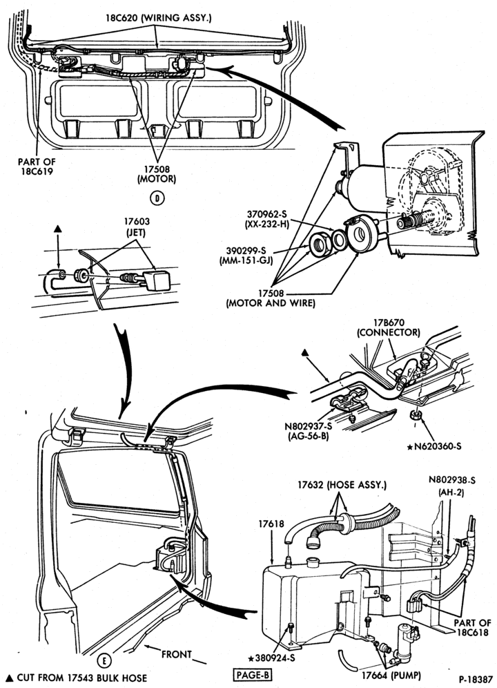 175 - HEATED BACK WINDOW (DEFROSTER)-HEATED BACK WINDOW (DEFROSTER) - All-Page-Page-B-B