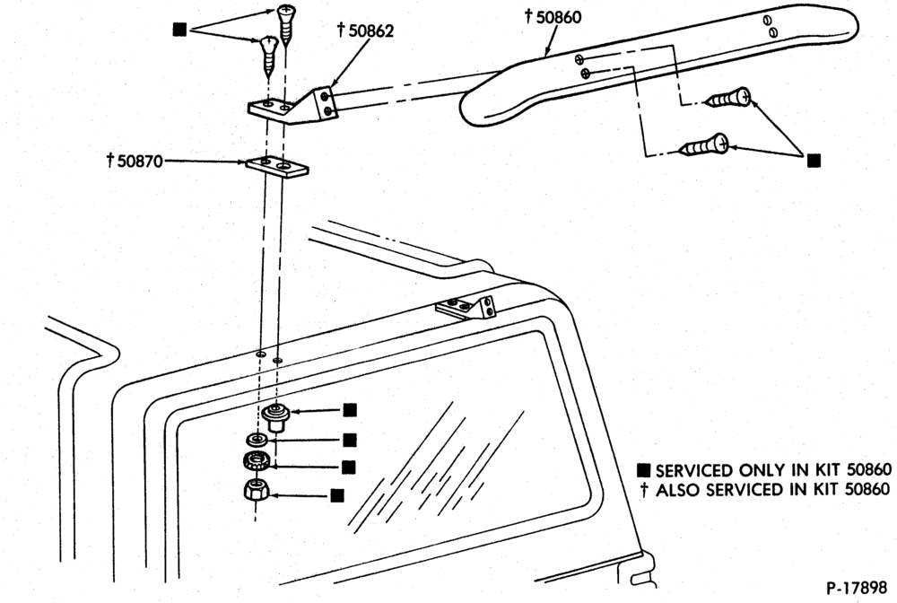 400 - AIR DEFLECTOR-Air deflector-A
