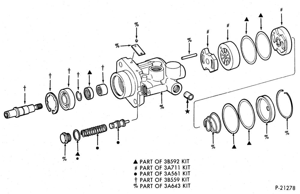 37 - STEERING--F53/59-Stripped Chassis