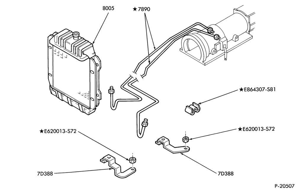 A71 - A4LD TYPE - EXTERNAL PARTS--MY
