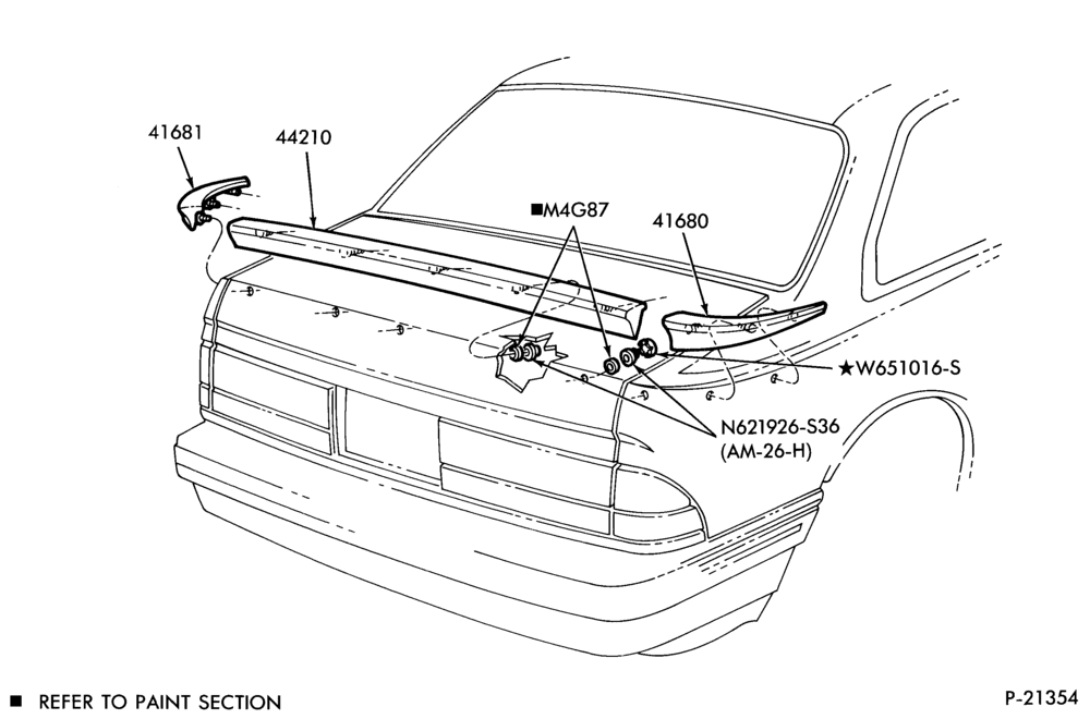 430 - ROOF-Spoiler