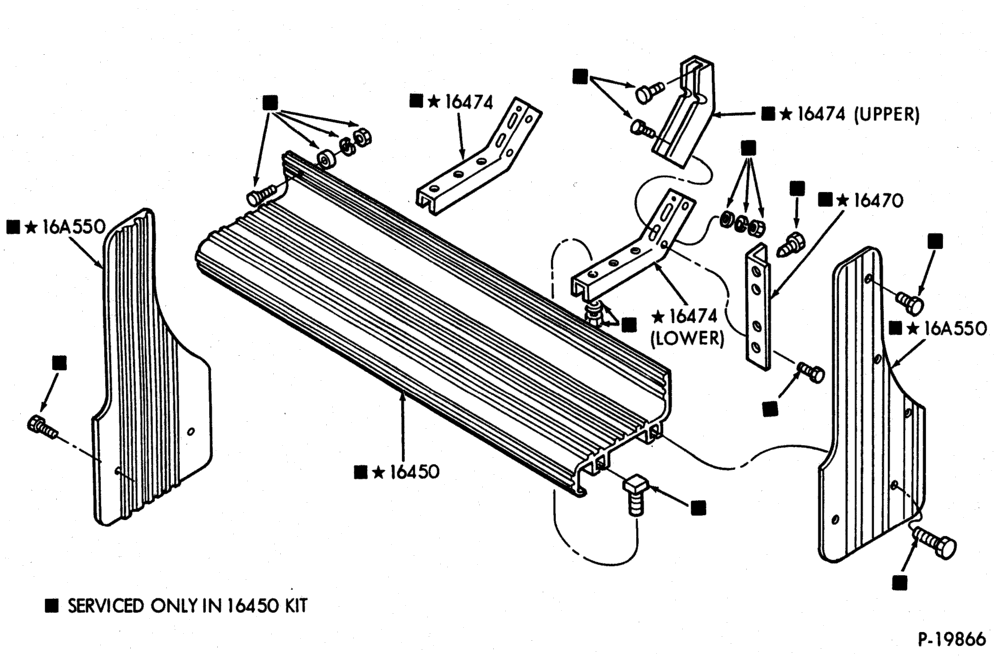 160 - FENDERS-Running boards-side-A
