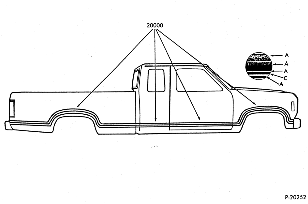 Схема установки E7TZ-1320000-DP