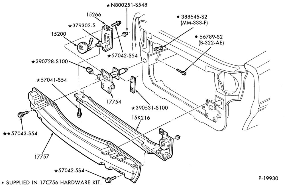 LAMPS-Fog lamps and related parts