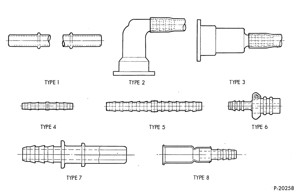 90 - TUBE (FUEL)