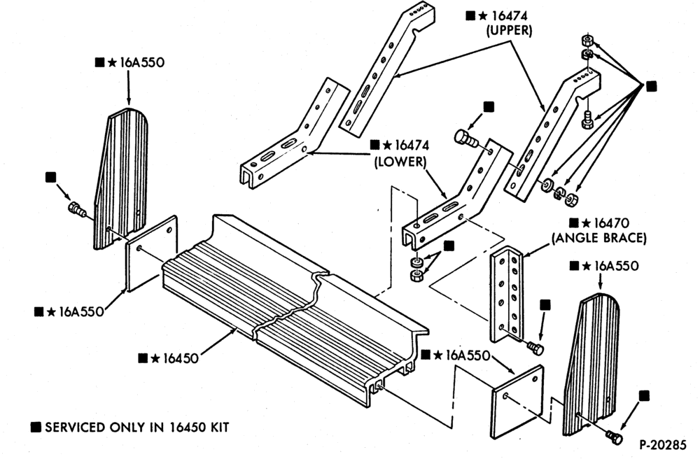 160 - RUNNING BOARDS-Running boards-side-U150