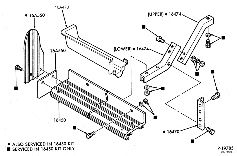 160 - FENDERS AND HOODS-Running boards - side - 138" W/B-E150/350