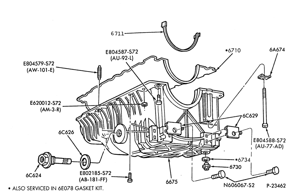 Схема установки E620012-S72