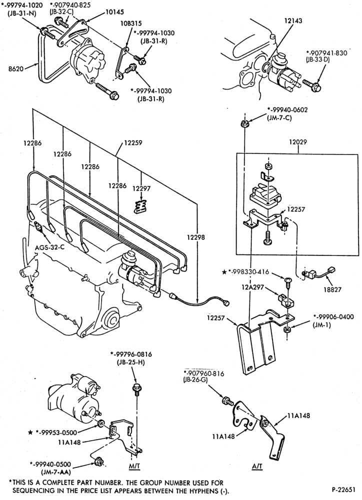 120 - STARTER, IGNITION AND HEADLAMP SWITCHES-Ignition wiring - 4 cyl. 1.3L