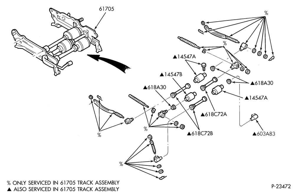 600.2 - SEATS AND SEAT BELTS-Front seat mechanism - electric - lower half