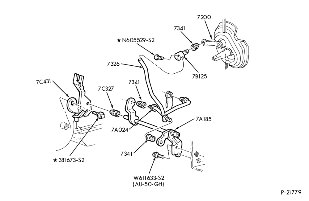 A72 - AOT TYPE - EXTERNAL PARTS--DT
