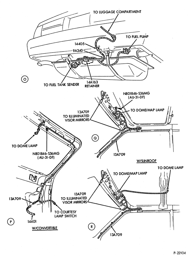ELECTRICAL SYSTEMS-Wiring system - Page E