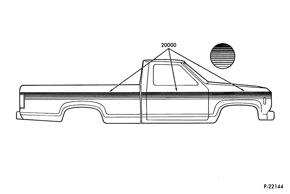 Схема установки E9TZ-9920000-A