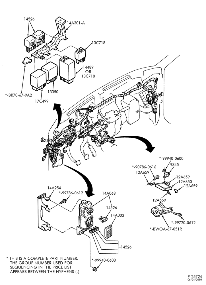 94.7 - 4 CYL. 1.8L-Electronic engine control (E.E.C.) - Page B
