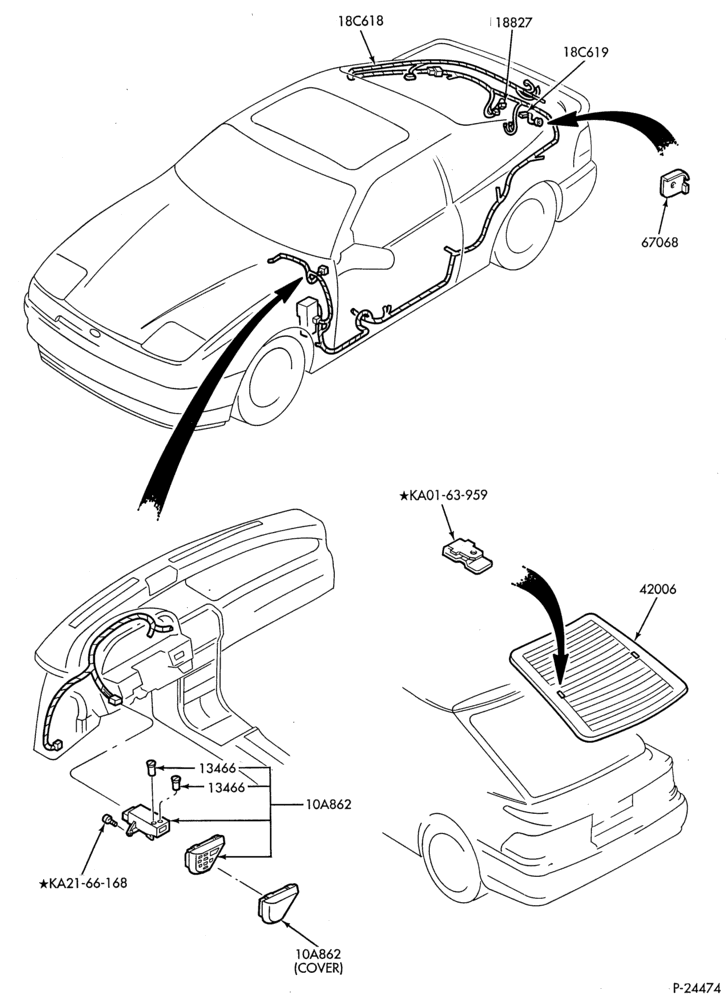 185 - AIR CONDITIONER-Heated back window