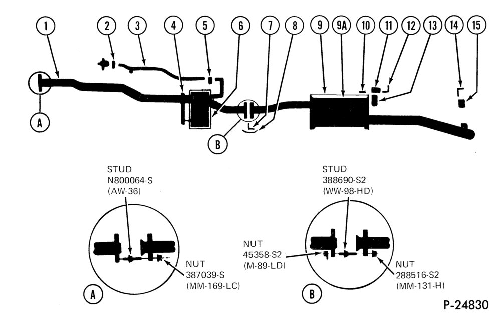 Схема установки E4DZ-5230-L