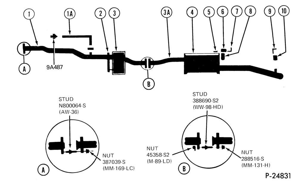 Схема установки E3DZ-5230-B