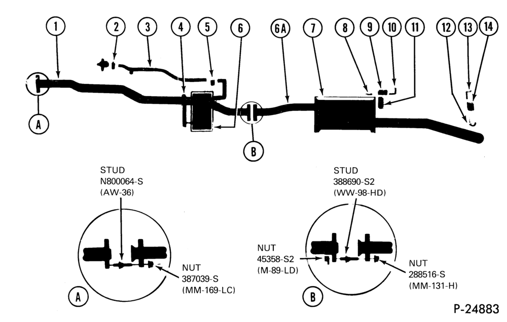 Схема установки E5ZZ-5230-A