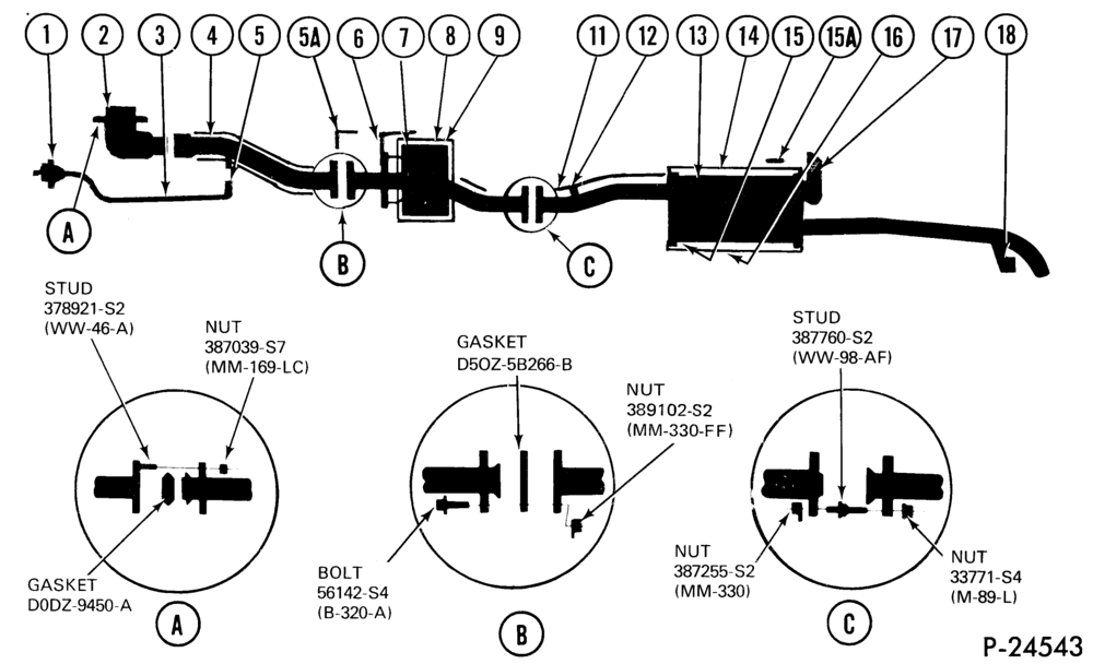 52 - (P,MP) WITH TRANSVERSE CONVERTER - CALIFORNIA AND HIGH ALTITUDE -- 1 F/M 1 U/B