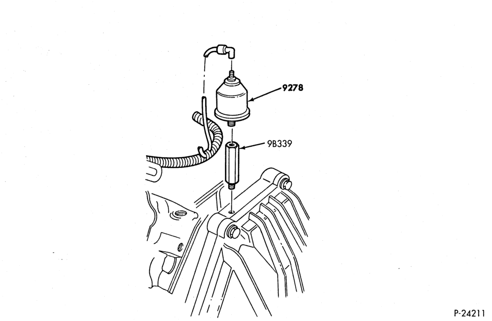 93.1 - 8 CYL. 6.9L (420 C.I.D.)-DIESEL-F250/350 - Page B